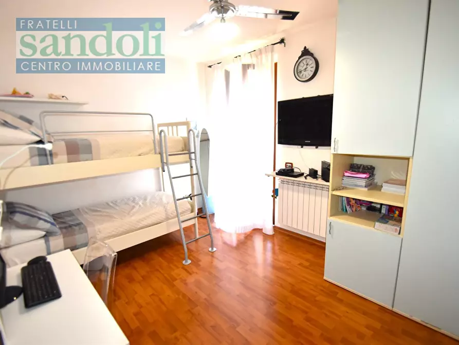 Immagine 10 di Casa indipendente in vendita  in Via Marconi a Prarolo