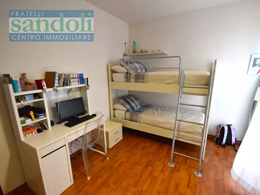 Immagine 11 di Casa indipendente in vendita  in Via Marconi a Prarolo