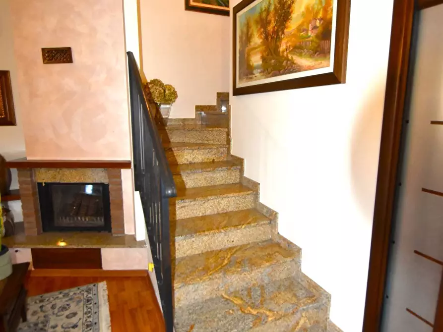 Immagine 28 di Casa indipendente in vendita  in Via Marconi a Prarolo