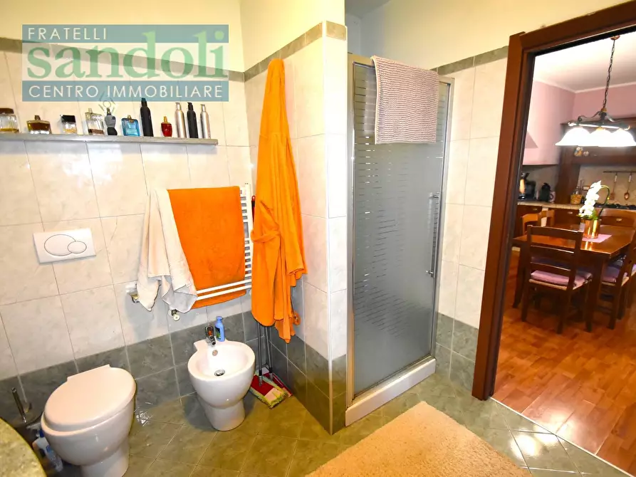 Immagine 14 di Casa indipendente in vendita  in Via Marconi a Prarolo