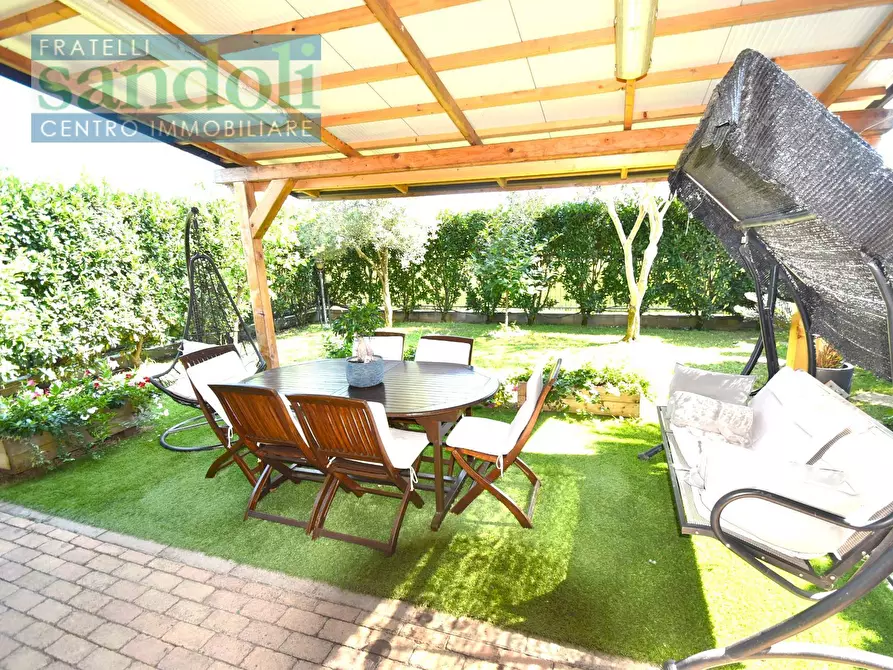 Immagine 29 di Casa indipendente in vendita  in Via Marconi a Prarolo