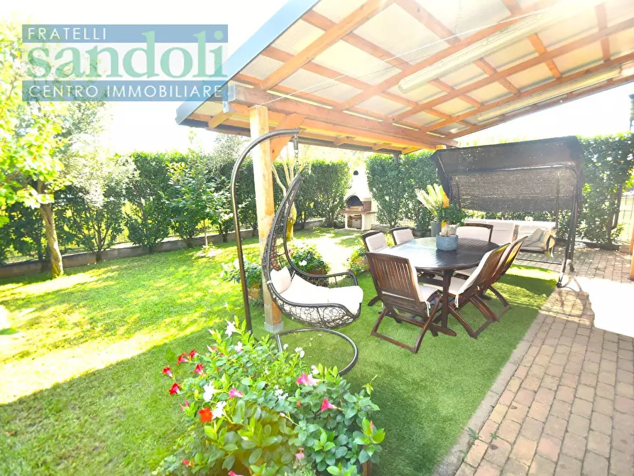 Immagine 30 di Casa indipendente in vendita  in Via Marconi a Prarolo