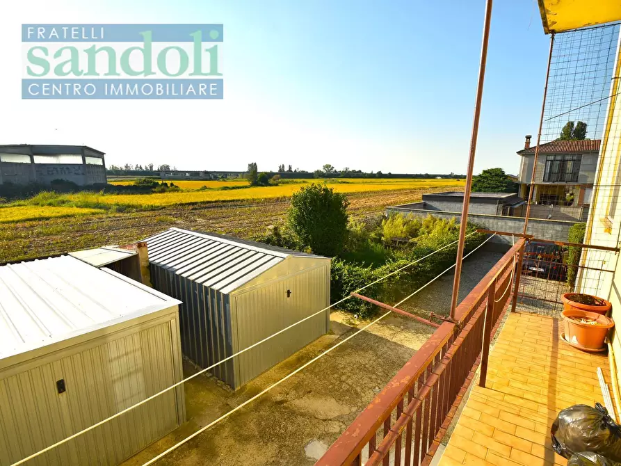 Immagine 14 di Appartamento in vendita  in nucleo casale scavarda a Vinzaglio