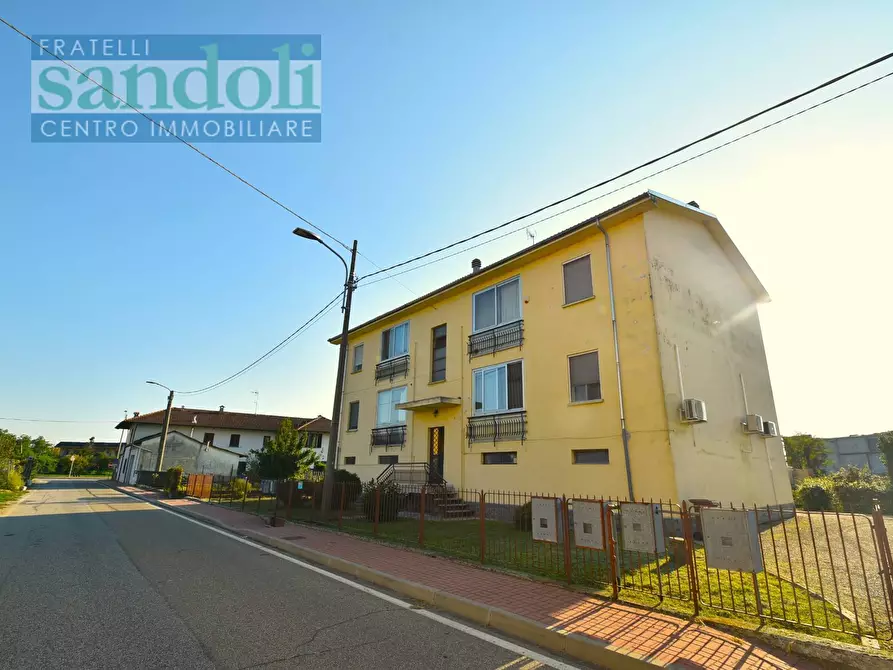 Immagine 24 di Appartamento in vendita  in nucleo casale scavarda a Vinzaglio