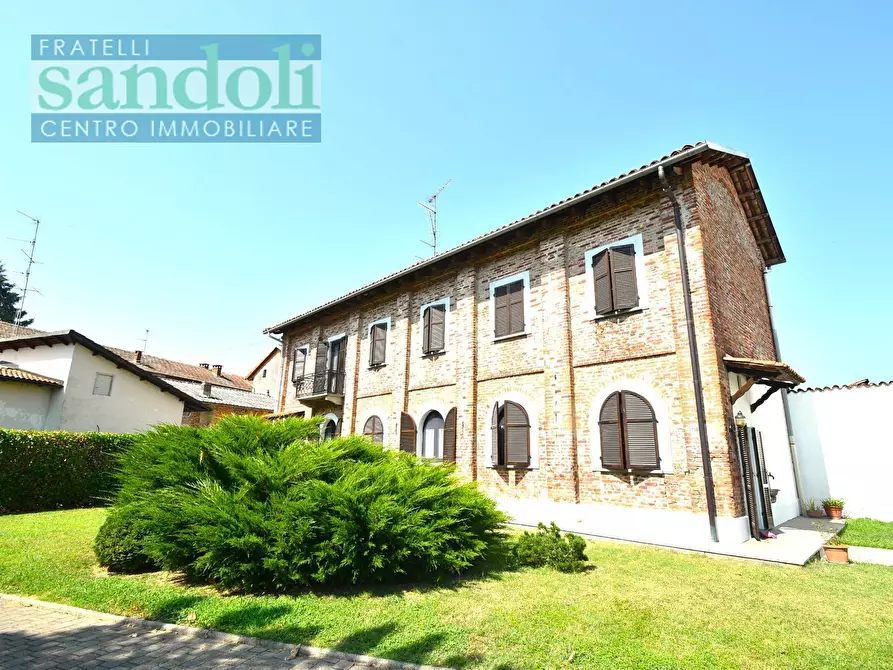 Immagine 22 di Casa indipendente in vendita  in Via Roma a Oldenico