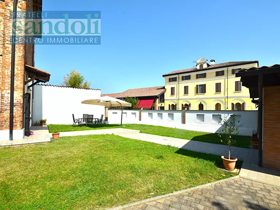 Immagine 23 di Casa indipendente in vendita  in Via Roma a Oldenico