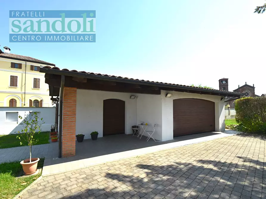 Immagine 25 di Casa indipendente in vendita  in Via Roma a Oldenico