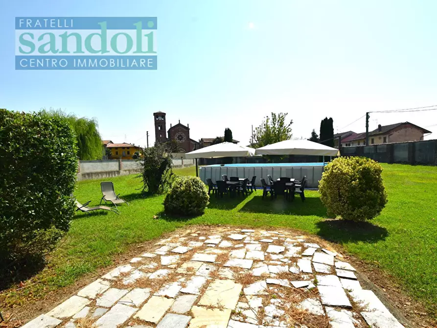 Immagine 27 di Casa indipendente in vendita  in Via Roma a Oldenico