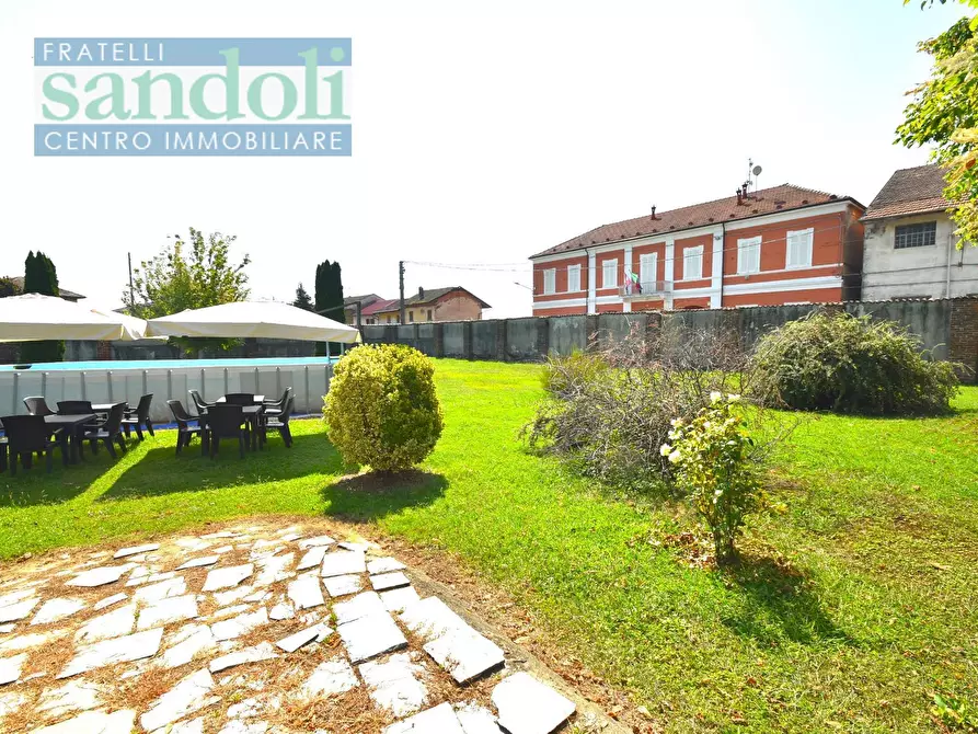 Immagine 26 di Casa indipendente in vendita  in Via Roma a Oldenico