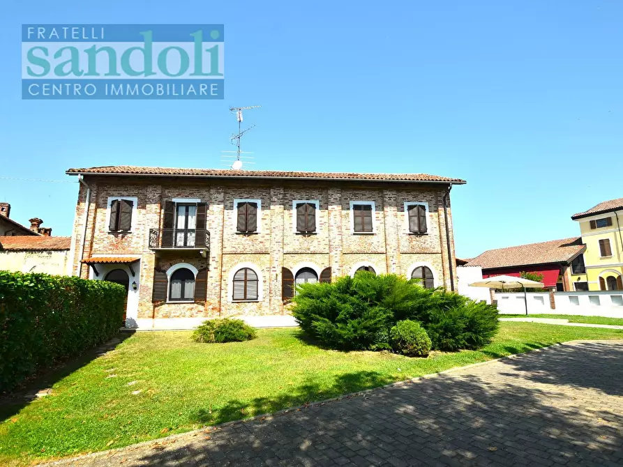 Immagine 28 di Casa indipendente in vendita  in Via Roma a Oldenico