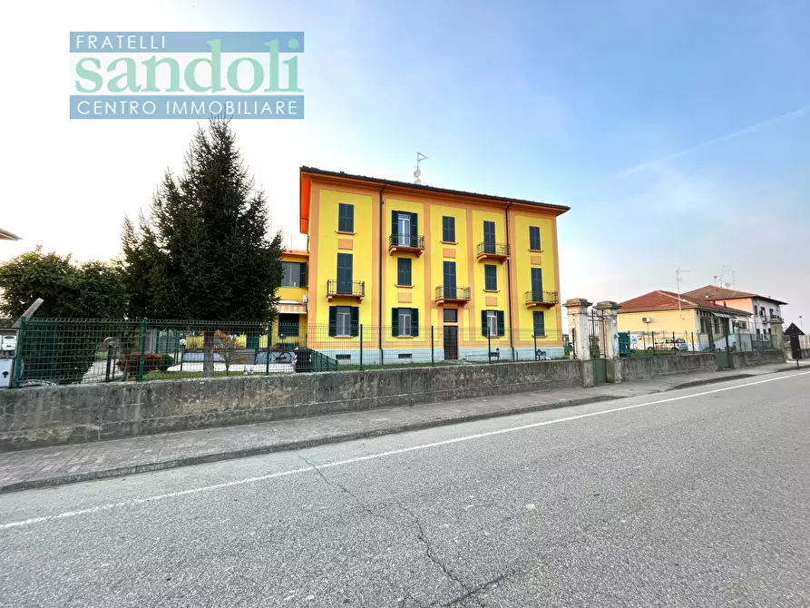 Immagine 2 di Appartamento in vendita  in Via Confienza a Palestro