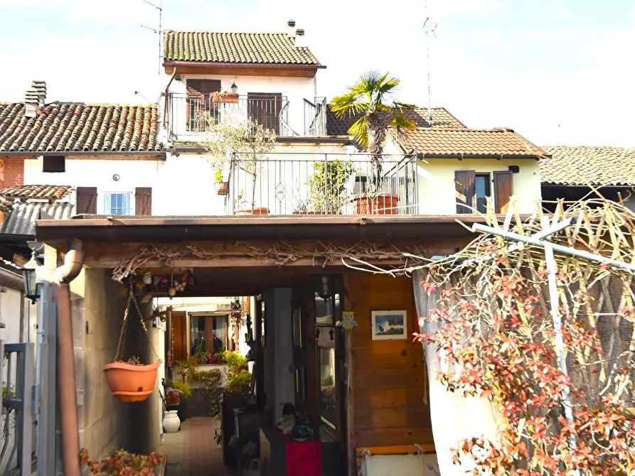 Immagine 28 di Casa indipendente in vendita  in Via Roma a Lignana