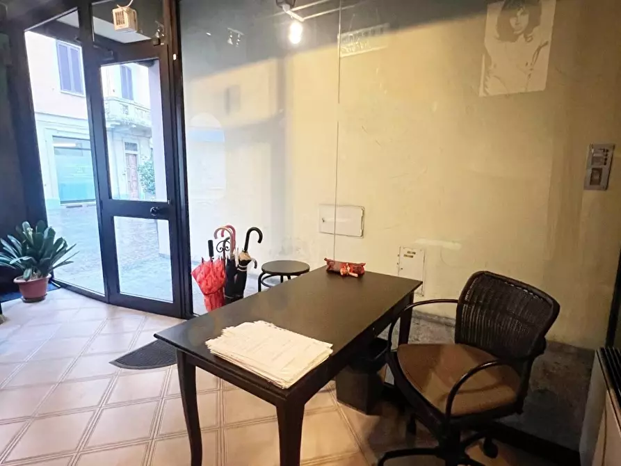 Immagine 7 di Locale commerciale in affitto  in via Foa a Vercelli