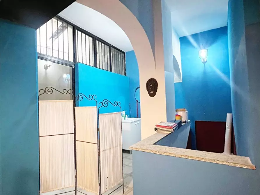 Immagine 8 di Locale commerciale in affitto  in via Foa a Vercelli