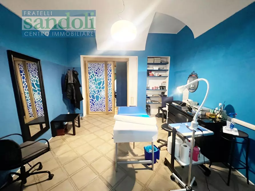 Immagine 11 di Locale commerciale in affitto  in via Foa a Vercelli