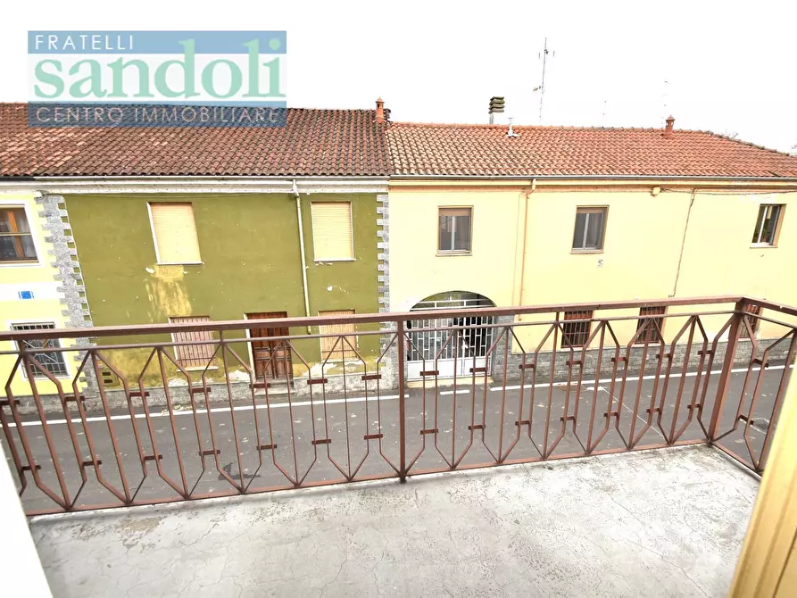 Immagine 14 di Casa indipendente in vendita  in Via Umberto I a Albano Vercellese