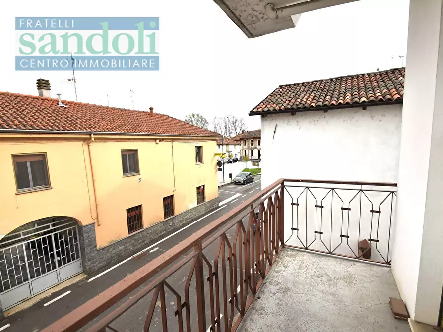 Immagine 15 di Casa indipendente in vendita  in Via Umberto I a Albano Vercellese