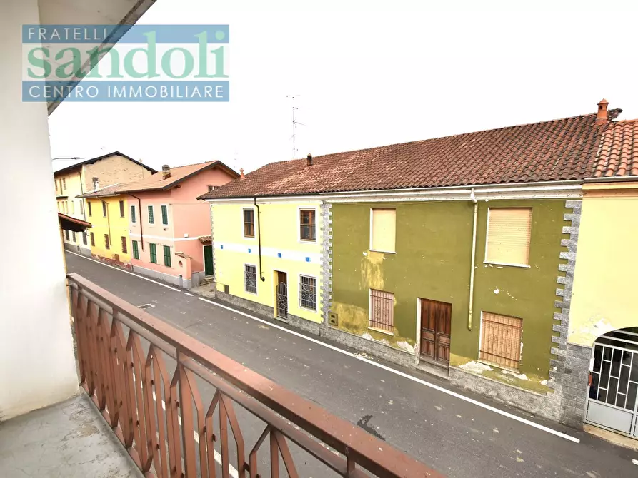 Immagine 16 di Casa indipendente in vendita  in Via Umberto I a Albano Vercellese