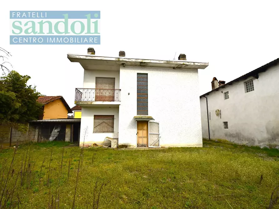 Immagine 23 di Casa indipendente in vendita  in Via Umberto I a Albano Vercellese