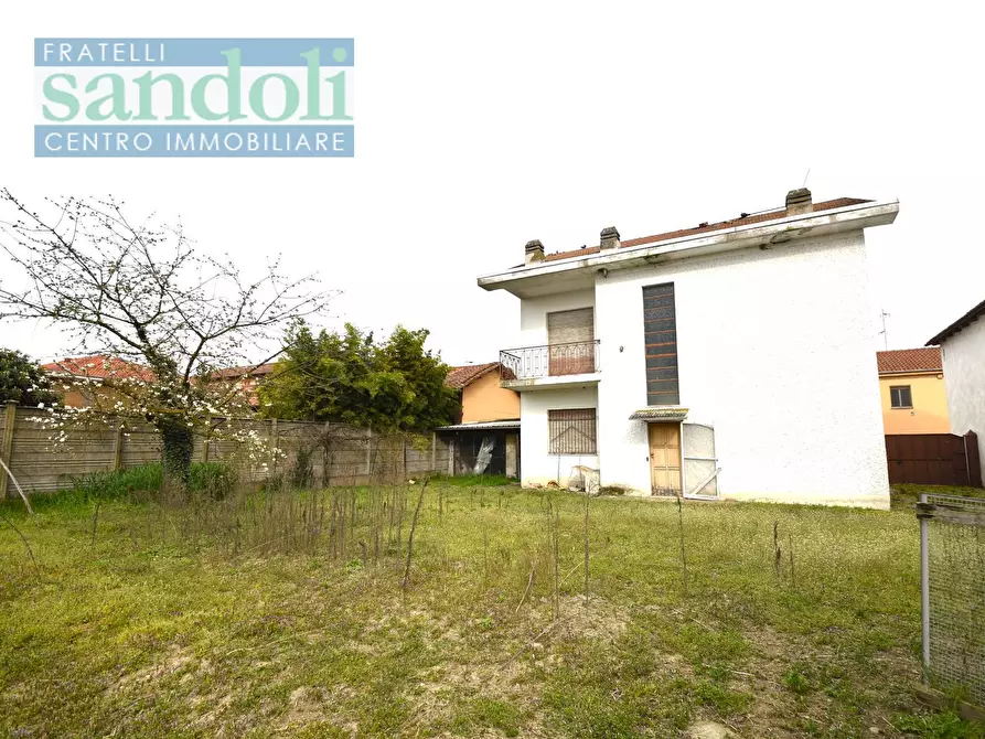 Immagine 24 di Casa indipendente in vendita  in Via Umberto I a Albano Vercellese