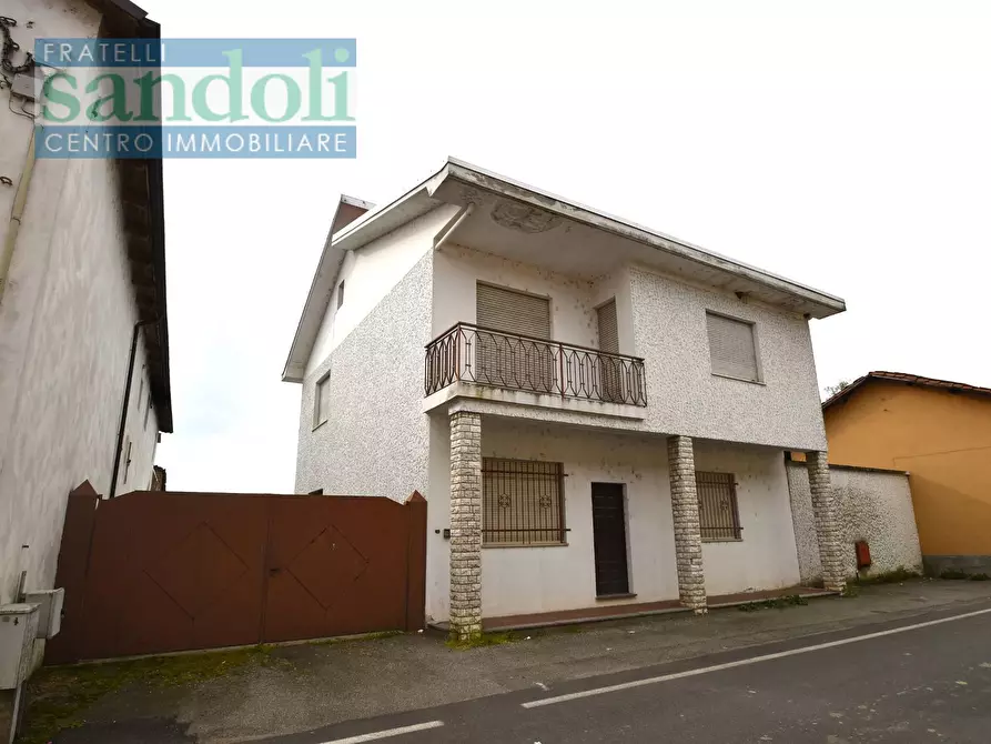 Immagine 25 di Casa indipendente in vendita  in Via Umberto I a Albano Vercellese