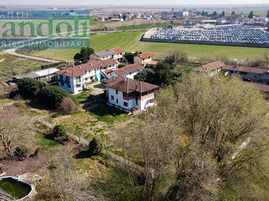 Immagine 7 di Casa indipendente in vendita  in Bivio sesia a Vercelli
