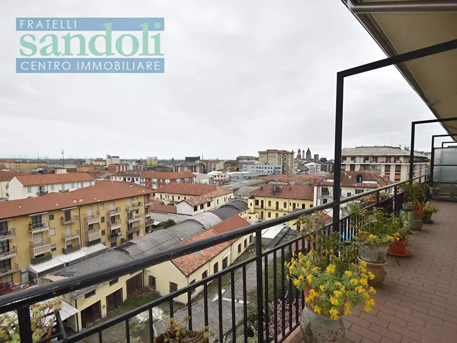 Immagine 20 di Appartamento in vendita  in Via Chivasso a Vercelli