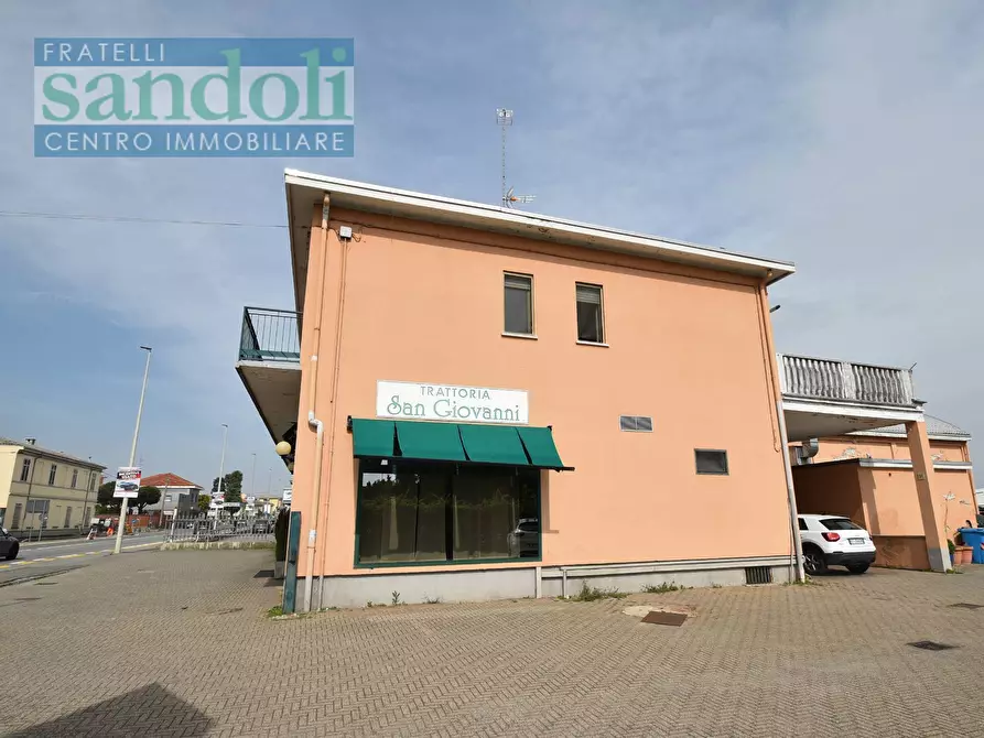 Immagine 30 di Casa indipendente in vendita  in Via Trino a Vercelli