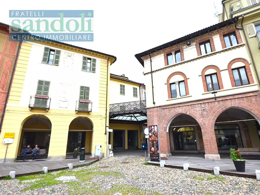 Immagine 22 di Appartamento in vendita  in Via Bava a Vercelli