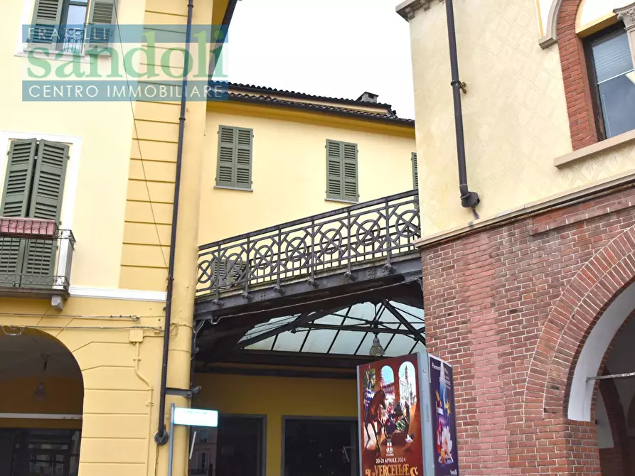 Immagine 23 di Appartamento in vendita  in Via Bava a Vercelli