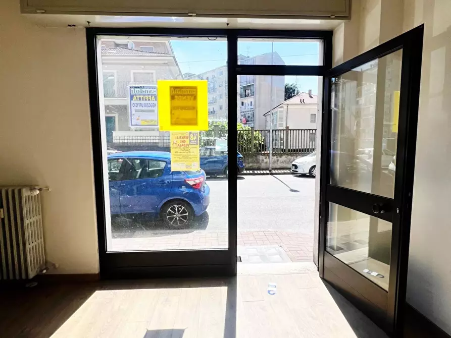 Immagine 9 di Ufficio in affitto  in via Viganotti a Vercelli