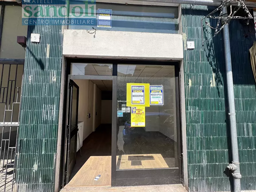 Immagine 10 di Ufficio in affitto  in via Viganotti a Vercelli
