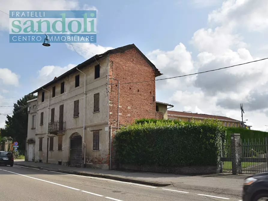 Immagine 2 di Casa indipendente in vendita  in Corso Vercelli a Gattinara