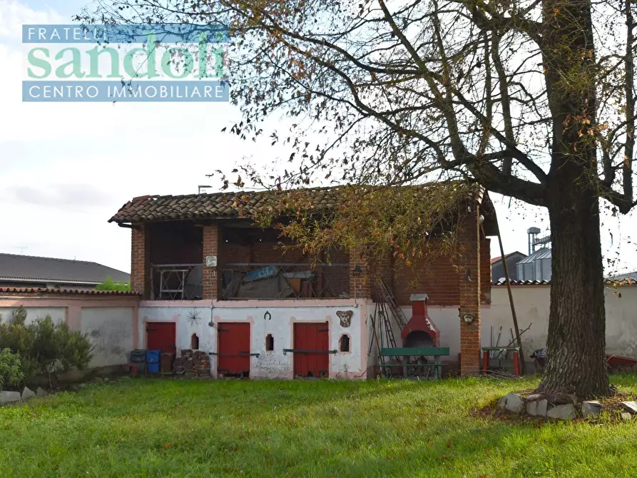 Immagine 28 di Casa indipendente in vendita  in Via Turati a Desana