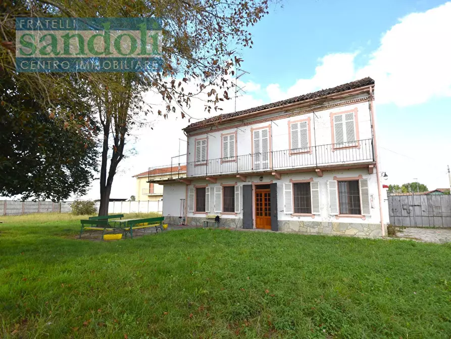 Immagine 30 di Casa indipendente in vendita  in Via Turati a Desana