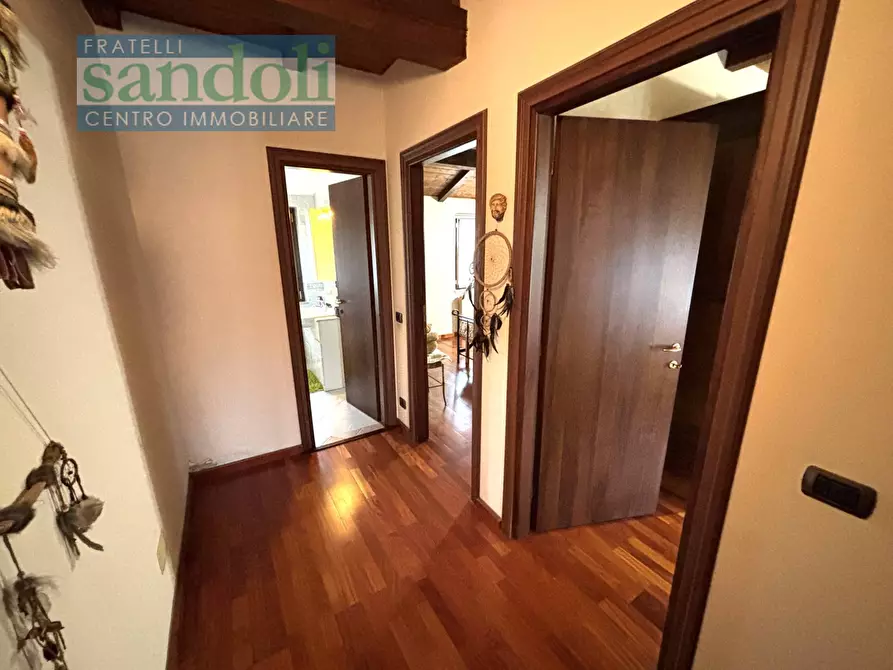 Immagine 21 di Casa indipendente in vendita  in Via Valvicino a Pezzana