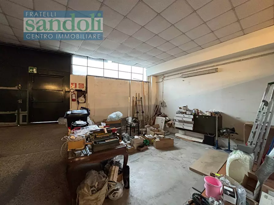 Immagine 5 di Capannone industriale in vendita  in Strada Torino a Vercelli