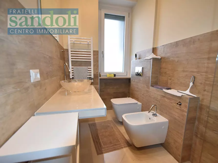 Immagine 13 di Appartamento in vendita  in Via Benadir a Vercelli