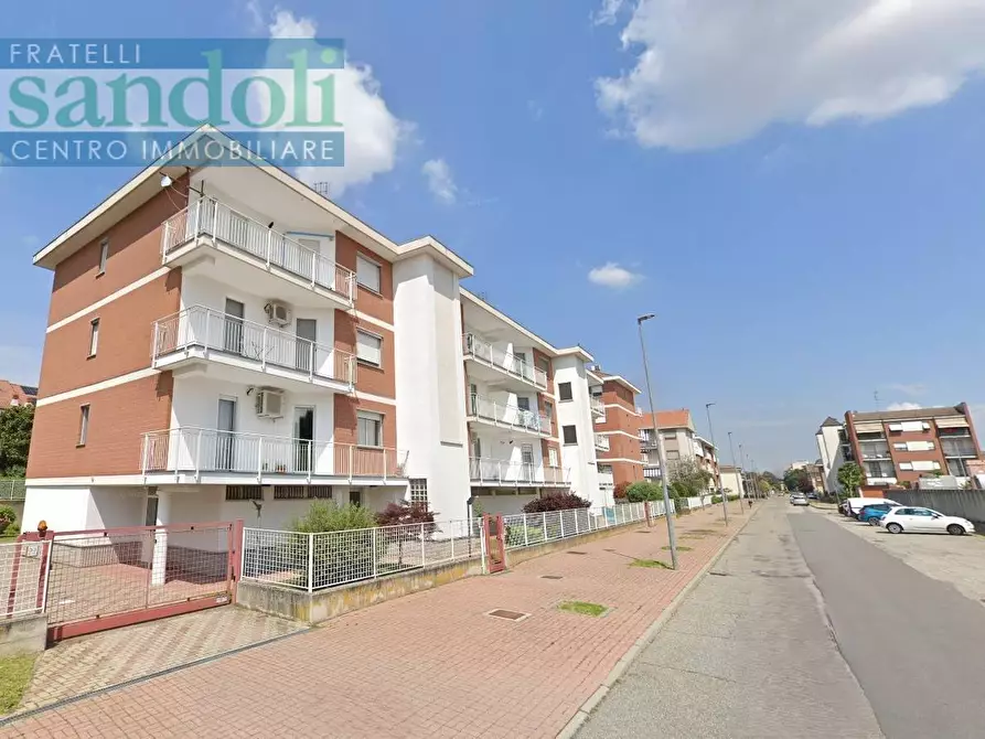 Immagine 14 di Appartamento in vendita  in Via Fornace Sandri a Vercelli