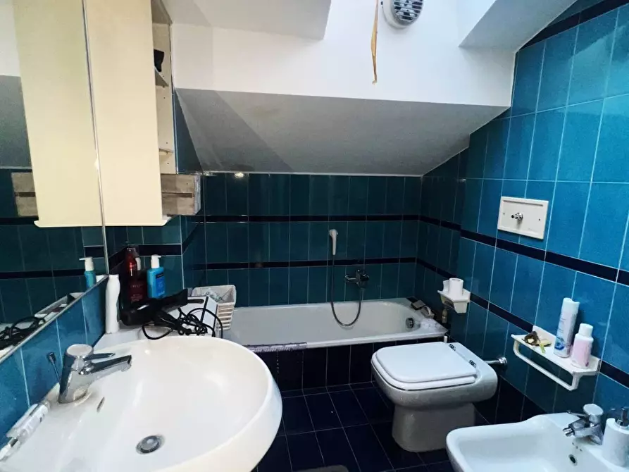 Immagine 13 di Appartamento in affitto  in via Vallotti a Vercelli