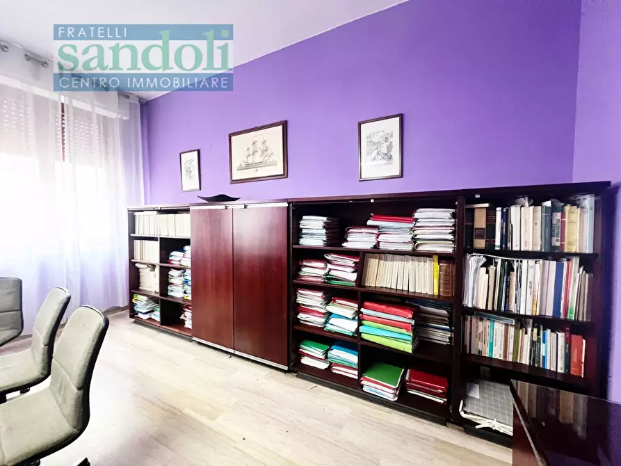 Immagine 2 di Ufficio in affitto  in via Nigra a Vercelli