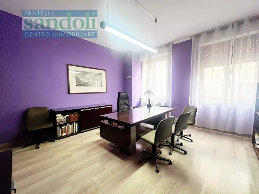 Immagine 3 di Ufficio in affitto  in via Nigra a Vercelli