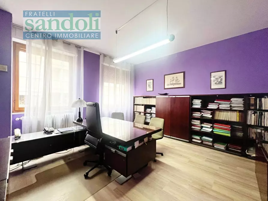 Immagine 4 di Ufficio in affitto  in via Nigra a Vercelli