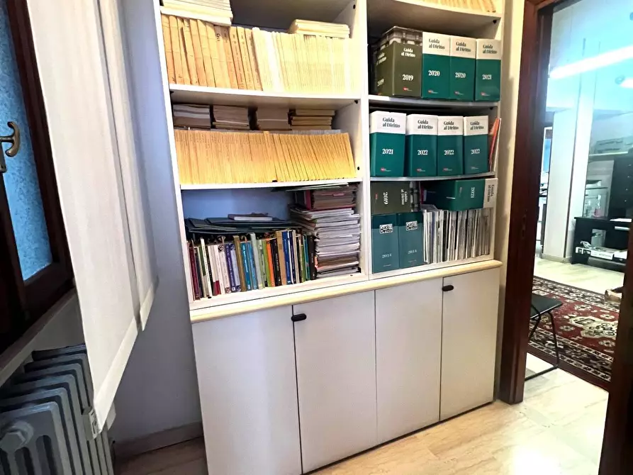 Immagine 5 di Ufficio in affitto  in via Nigra a Vercelli