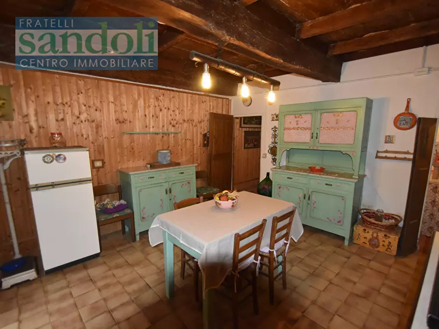 Immagine 3 di Casa indipendente in vendita  in Via Cavour a Gabiano