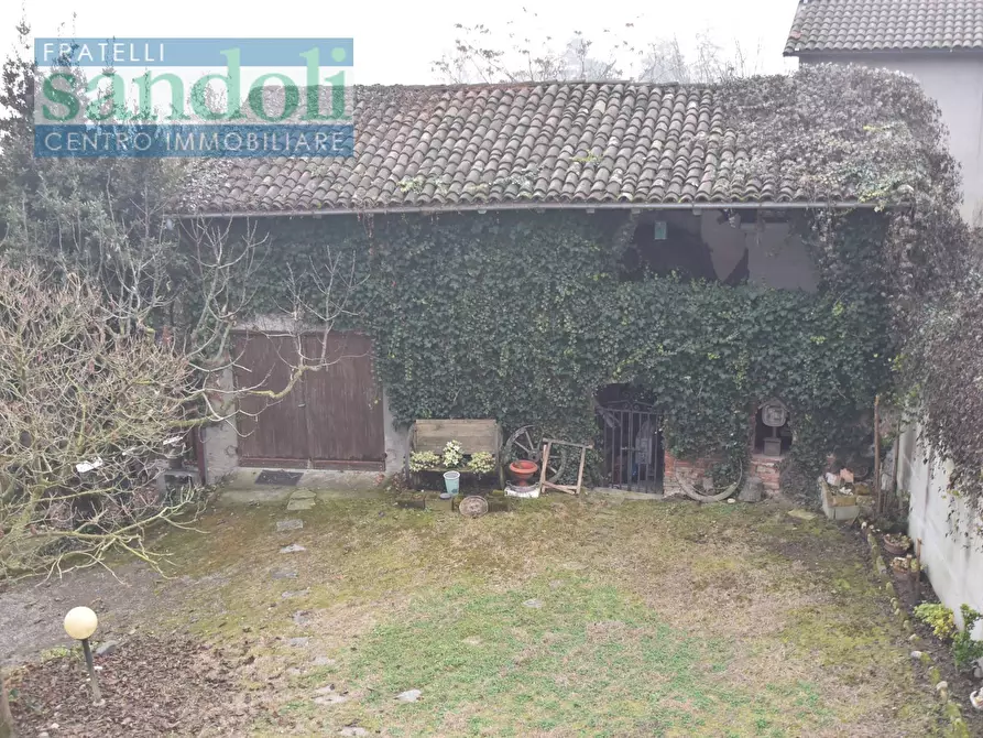 Immagine 14 di Casa indipendente in vendita  in Via Cavour a Gabiano