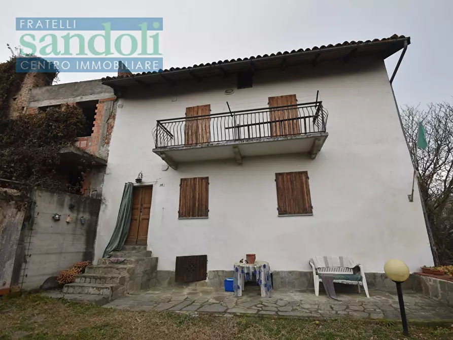 Immagine 15 di Casa indipendente in vendita  in Via Cavour a Gabiano