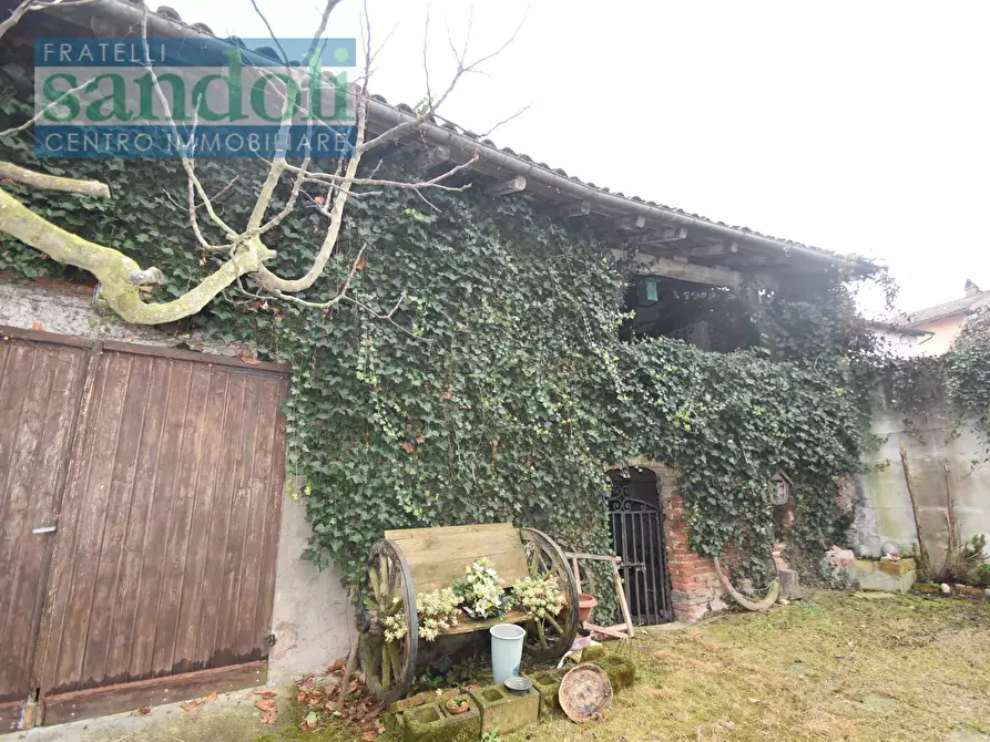 Immagine 17 di Casa indipendente in vendita  in Via Cavour a Gabiano