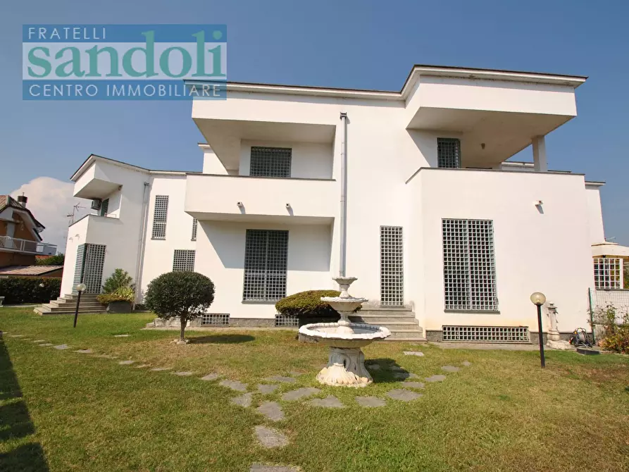 Immagine 28 di Casa indipendente in vendita  in Via Martinetti a Vercelli