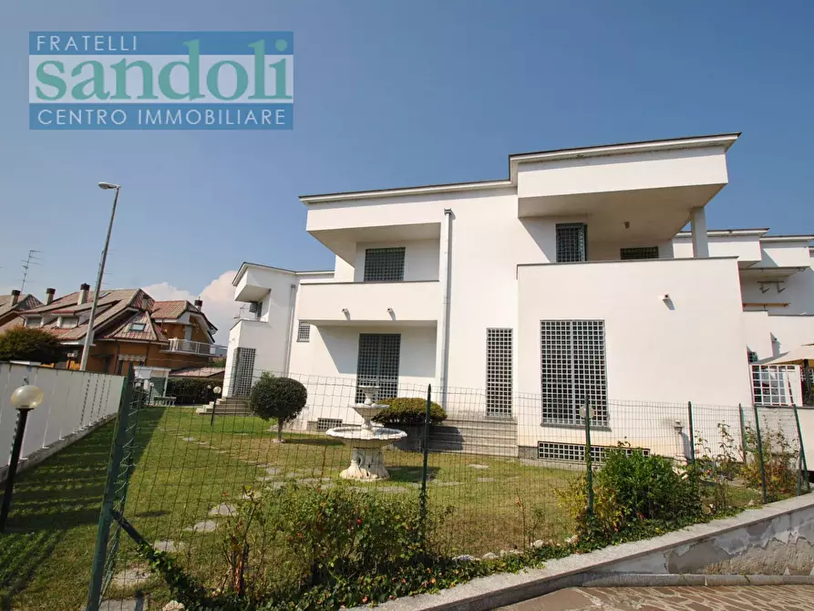 Immagine 29 di Casa indipendente in vendita  in Via Martinetti a Vercelli